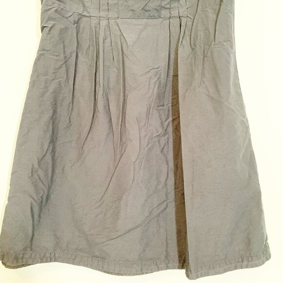 Lands' End sleeveless a-line lined little black dress with pockets -‎ Size 12 - Picture 3 of 11